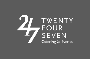 247 Catering & Event Logo