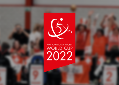 Powerchair Hockey Worldcup 2022 in Sursee